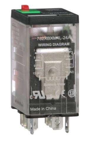 SCHNEIDER ELECTRIC 782XBXM4L-24A