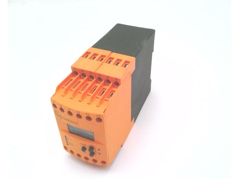 EFECTOR MONITOR/FA-1 /100-240VAC/DC-DW2503