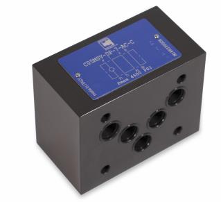 CONTINENTAL HYDRAULICS C05MSV-DP-7-GC-C