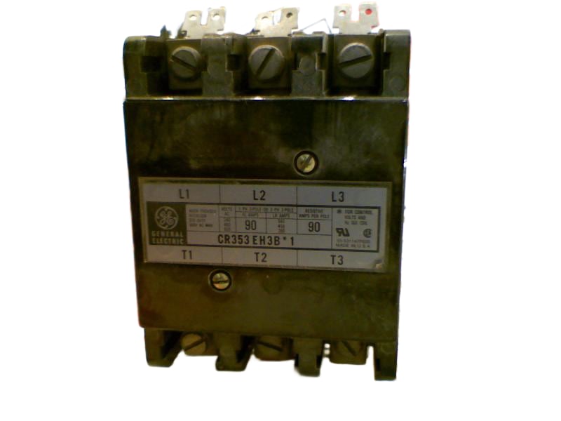 GENERAL ELECTRIC CR353EH3BH1AD