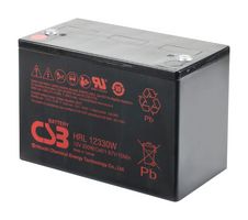CSB BATTERY HRL12330WFR
