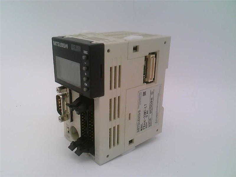 MITSUBISHI FX3UC-32MT-LT