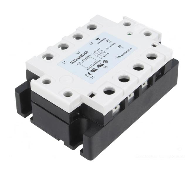 CARLO GAVAZZI RZ3A40D40