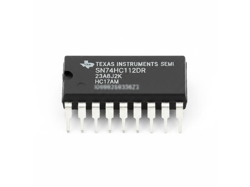 TEXAS INSTRUMENTS SEMI SN74HC112DR