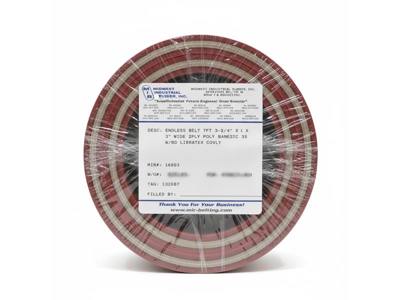 MIDWEST INDUSTRIAL RUBBER 16803