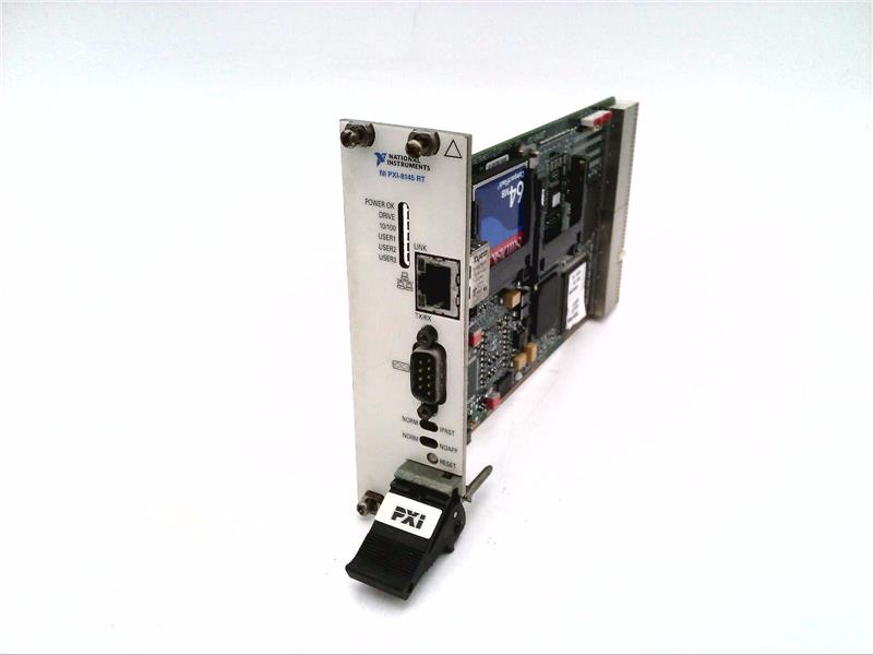 NATIONAL INSTRUMENTS PXI-8145RT
