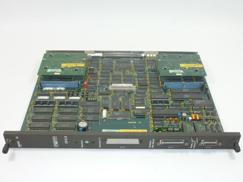 BOSCH CP2.5 CNC/24V
