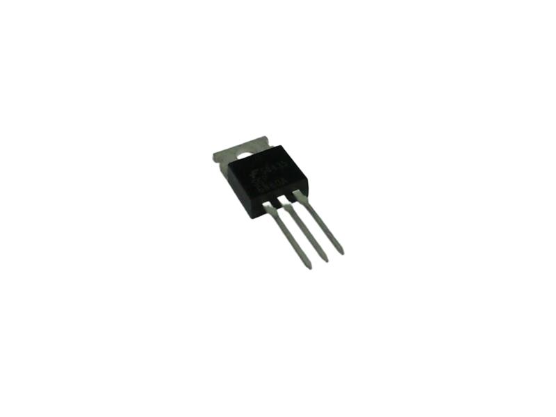 SSP6N60A by ON SEMICONDUCTOR