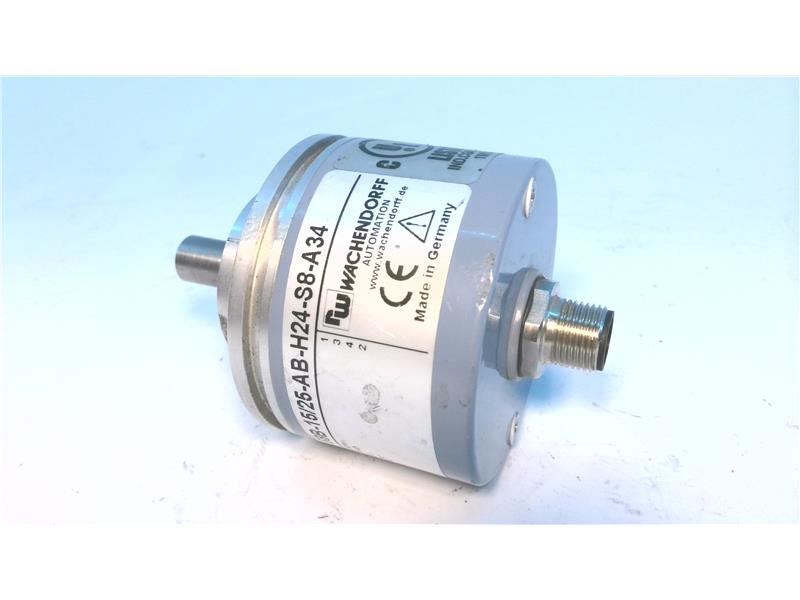 WACHENDORFF WDG 58B-15/25-AB-H24-S8-A34