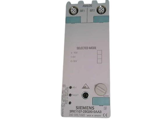 SIEMENS 3RK1-207-1BQ13-0AA3