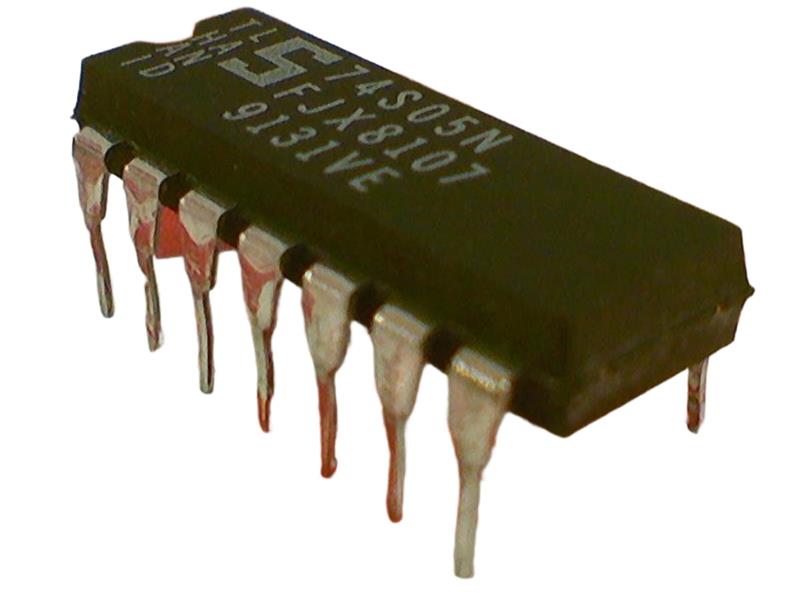 74S05N by NXP SEMICONDUCTOR