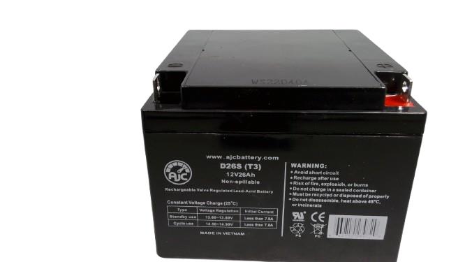 AJC BATTERY D26S