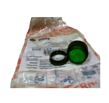 ALLEN BRADLEY 800E-LE3