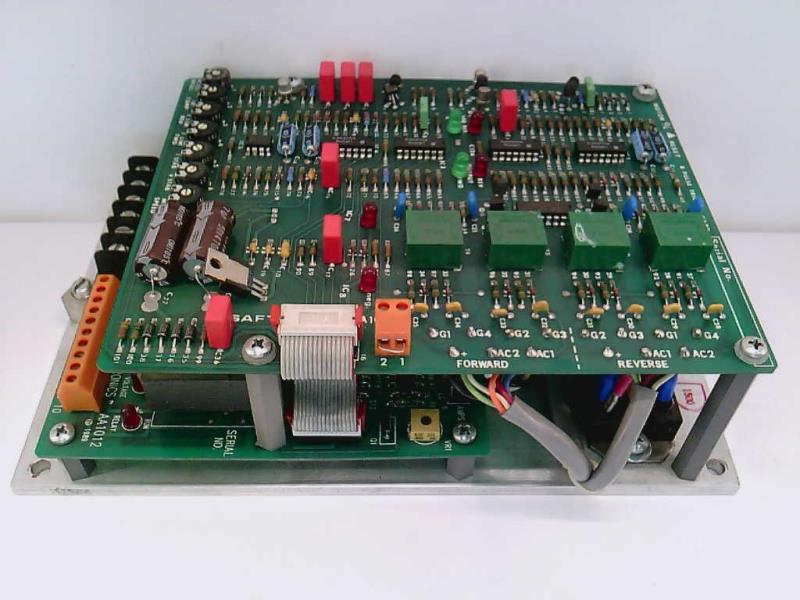 SAFTRONICS DF8-10