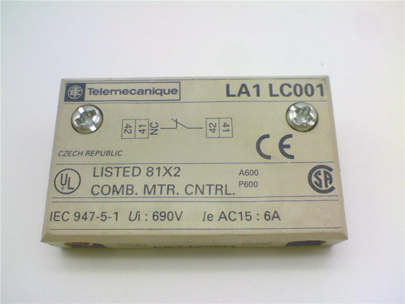 SCHNEIDER ELECTRIC LA1LC001