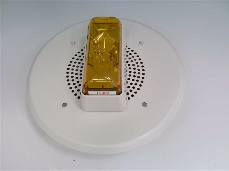 EDWARDS SIGNALING 965-8A-4RW