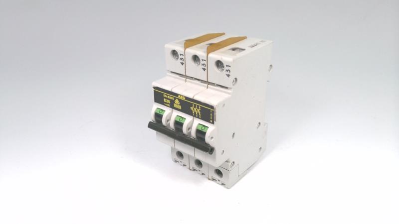 EEC AEG ELFA-E83S-D20