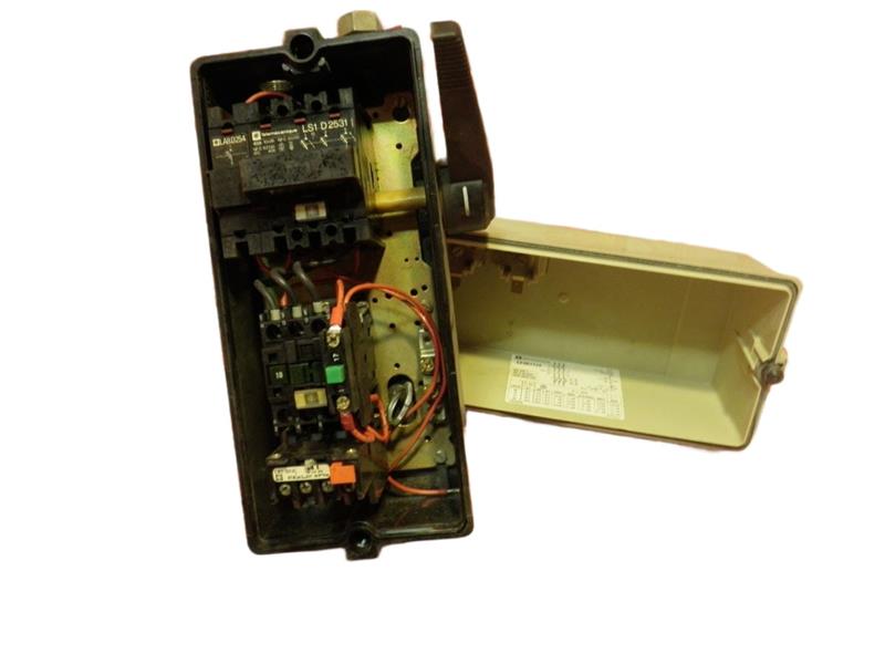 LE4-D1725 by SCHNEIDER ELECTRIC