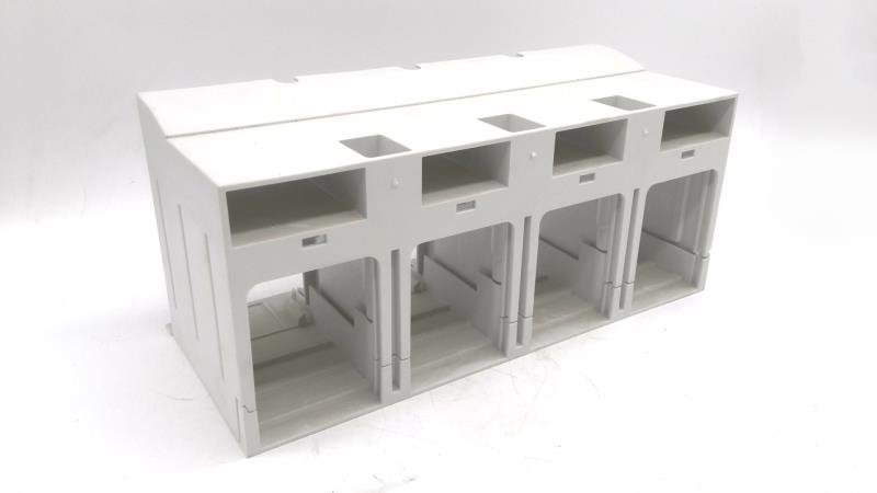 EATON CORPORATION NZM4-4-XKSA