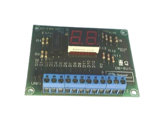 ALLEN BRADLEY DB-8U/L