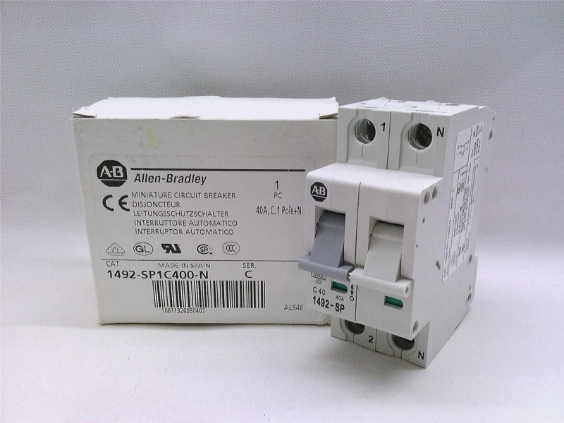 1492-SP1C400-N by ALLEN BRADLEY