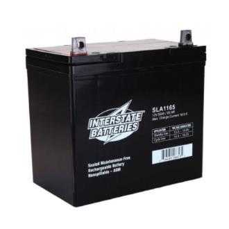 INTERSTATE BATTERIES SLA1165