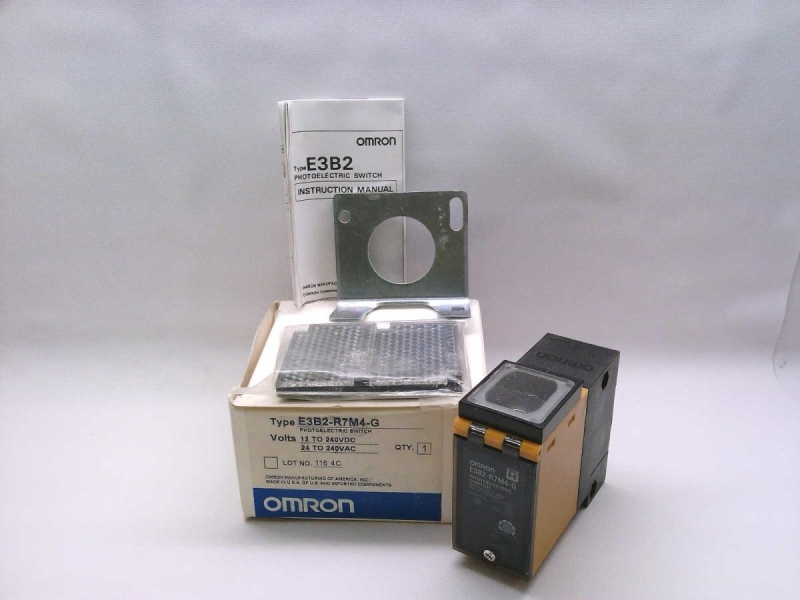 OMRON E3B2R-7M4G