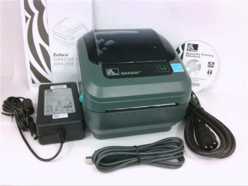 GX42-202510-000 by ZEBRA