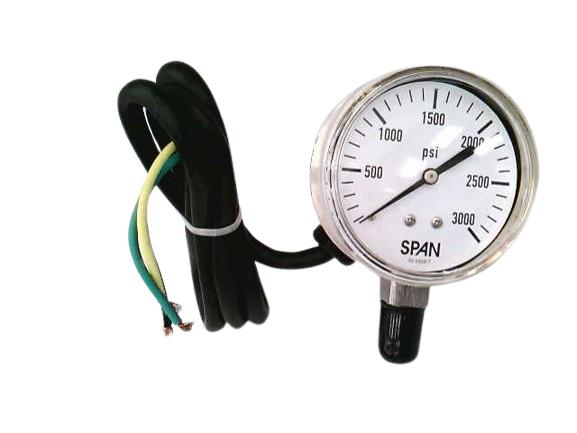 SPAN INSTRUMENTS IPS224-3000PSI