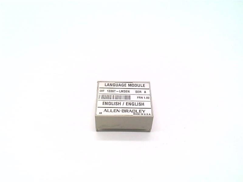ALLEN BRADLEY 1336T-LM3-EN