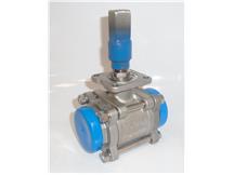 BRAY 316-CF8M-11/4-7007