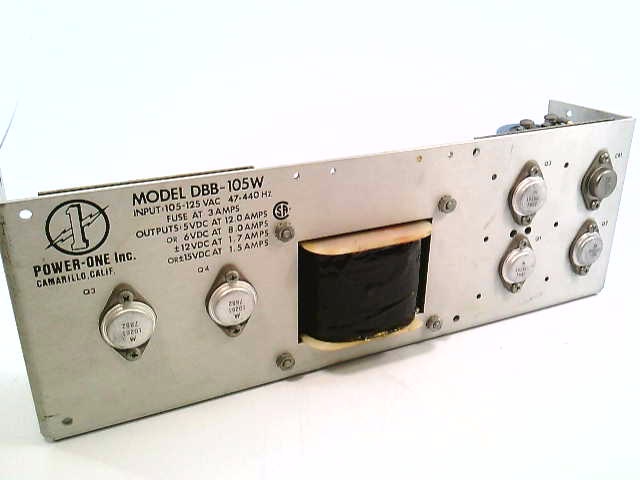 DBB-105W by BEL FUSE