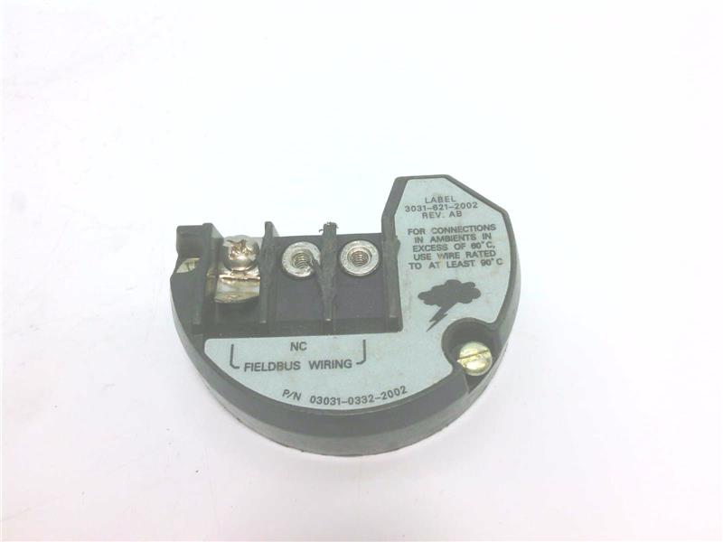 03031-0332-2002 by EMERSON