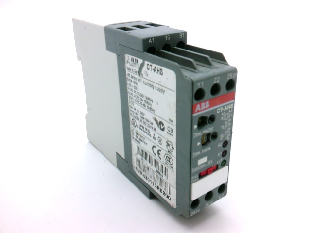 ASEA BROWN BOVERI CT-AHS