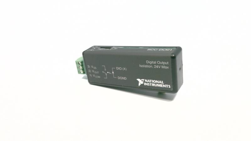 NATIONAL INSTRUMENTS 185109A-01