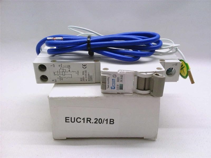 EUROPA COMPONENTS EUC1R.20/1B
