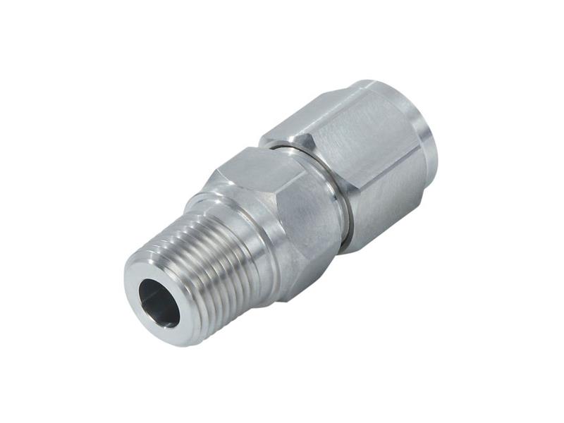 EFECTOR ADTR, SF62, 1/2" NPT, RUBBER-US0057