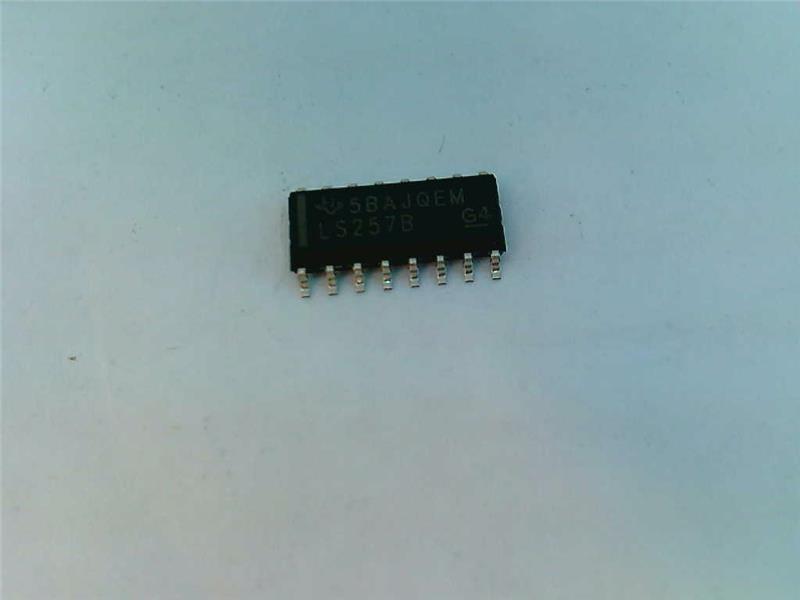 SN74LS257BD by TEXAS INSTRUMENTS SEMI