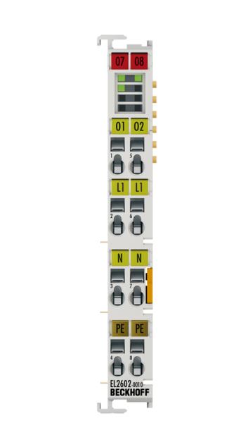 BECKHOFF EL2602-0010