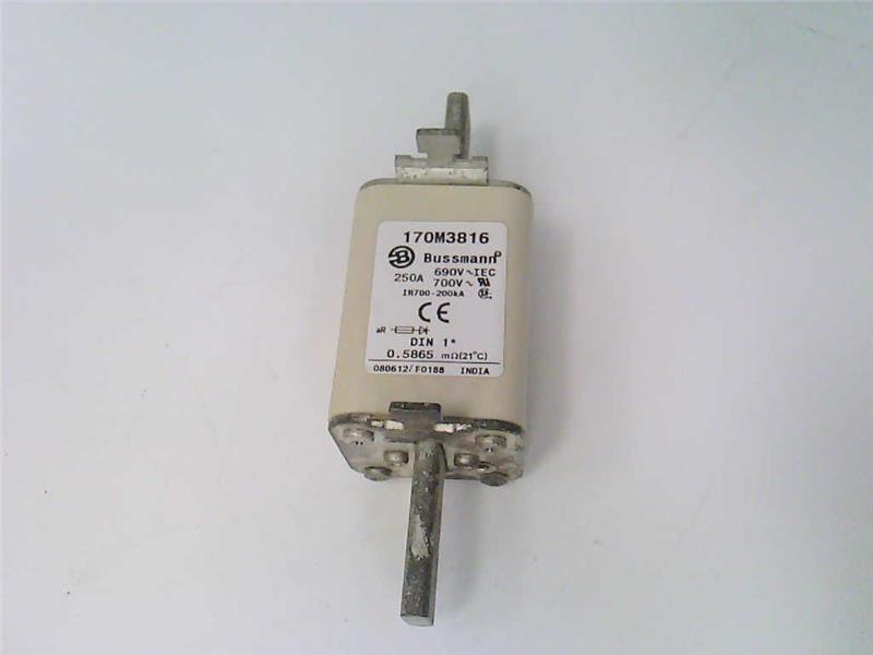 EATON CORPORATION 170M3816