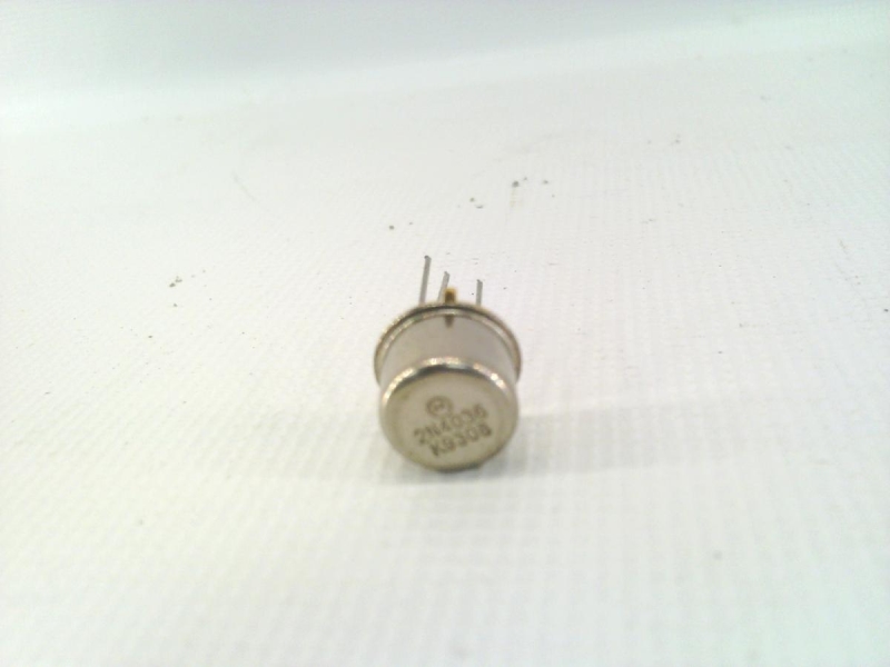 2N4036 by NXP SEMICONDUCTOR