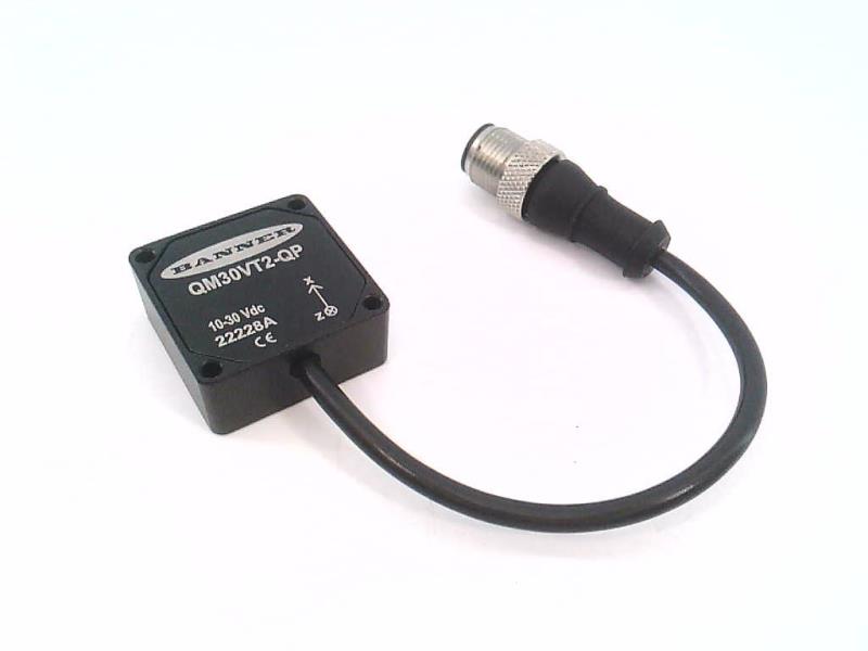 BANNER ENGINEERING QM30VT2-QP