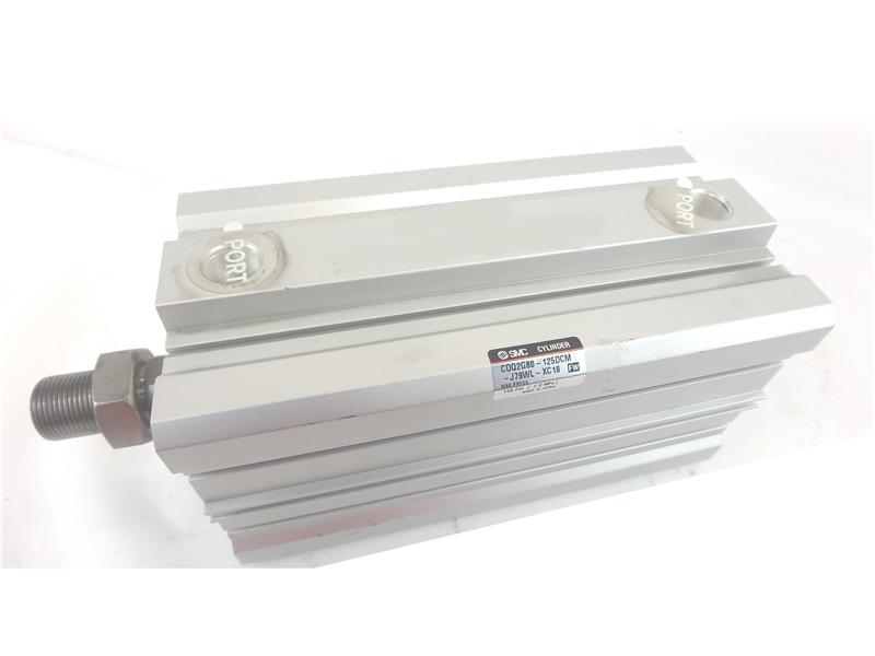 SMC CDQ2G80-125DCM-J79WL-XC18