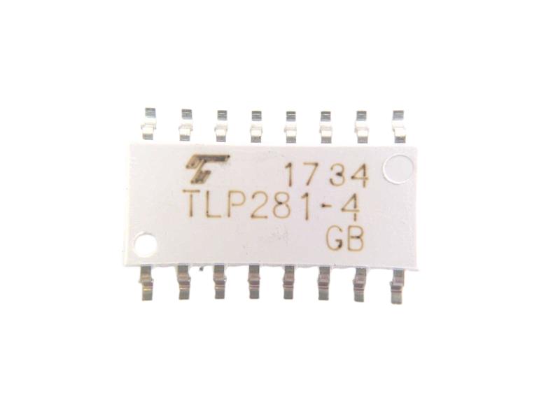 TLP281-4GB by TOSHIBA