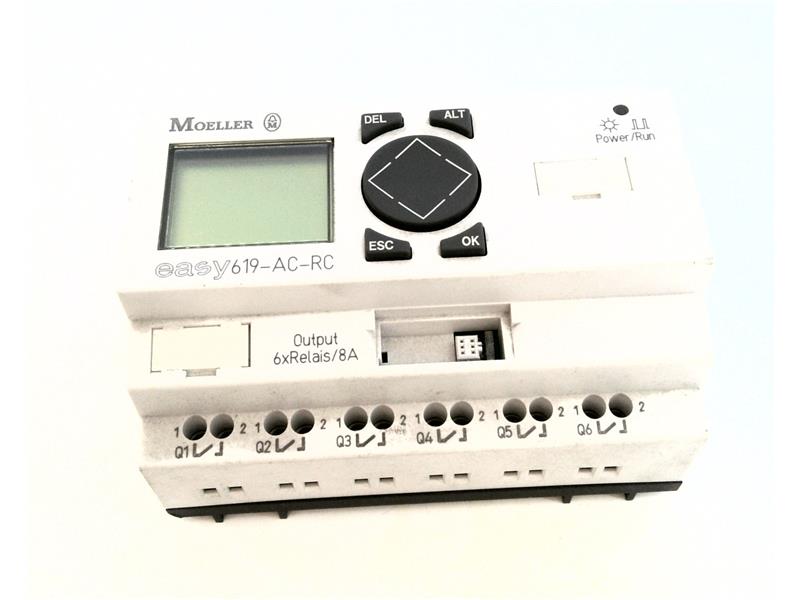 MOELLER PRECISION TOOL INC 619-AC-RC