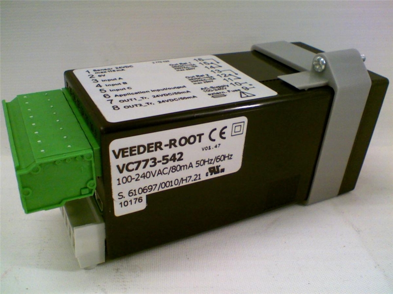 DANAHER CONTROLS VC773-542