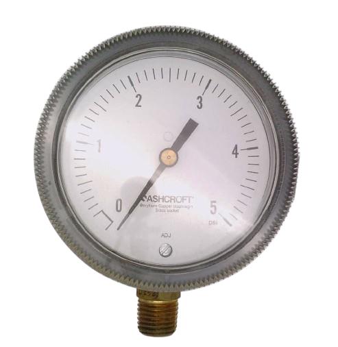 ASHCROFT 25 1490A02L5#