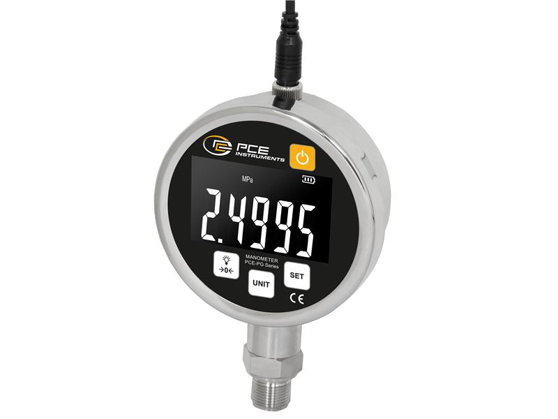 PCE INSTRUMENTS PCE-PG 25H