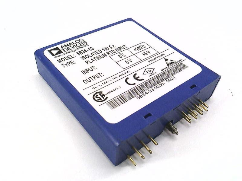 ANALOG DEVICES 5B34-03