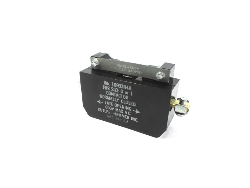 10933H4A by EATON CORPORATION